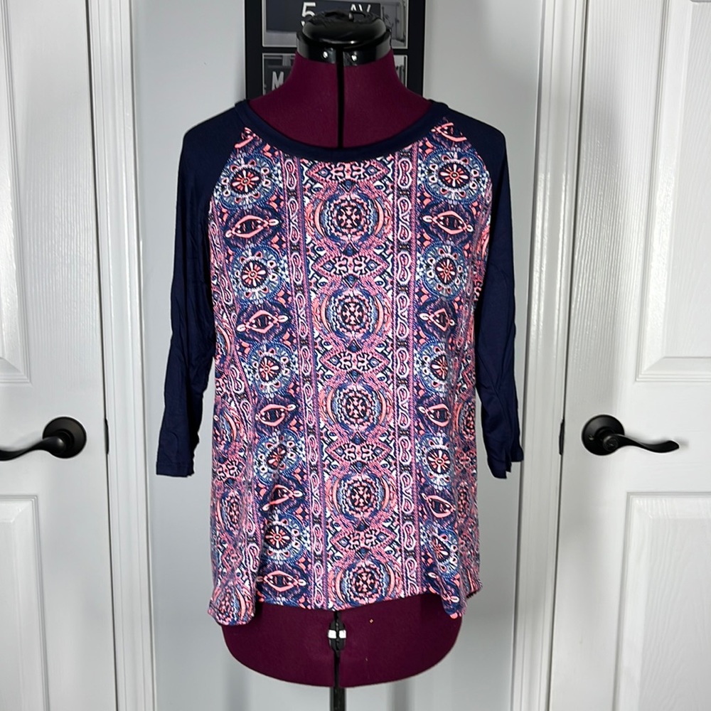 H&L Monrovia Raglans